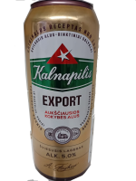 Пиво Калнапилис