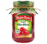 Варенье из кизила