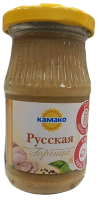 Русская горчица. Камако-Photoroom