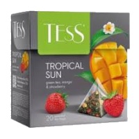 Чай tropical sun