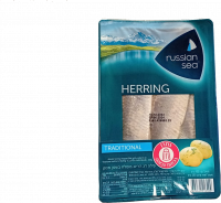 Сельдь с картошкой