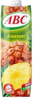 Сок Ананас, ABC, 1 л.-Photoroom