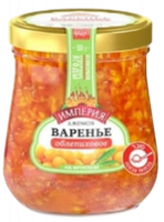 Варенье облепиховое ИМПЕРИЯ 550 гр.-Photoroom