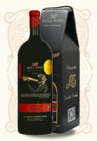 КИНДЗМАРАУЛИ Красное полусладкое вино, не вареное, 11, 1,5 л. SUPER PREMIUM RESERVE MAGNUM