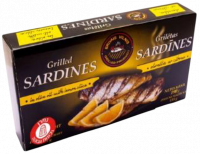 Сардины на гриле в оливковом масле с лимоном-Photoroom