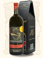 МУКУЗАНИ Красное сухое вино, не вареное, 12.5, 1,5 л. SUPER PREMIUM RESERVE MAGNUM