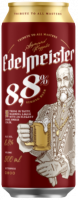 Пшеничное пиво Edelmeister Strong Beer, 8,8%, банка-Photoroom