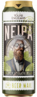 Пшеничное пиво Wolfpass Engelman   New England Beer, банка-Photoroom