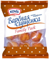 Мини-маффины  с варёной сгущёнкой Kovis-Photoroom