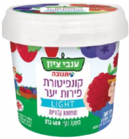 Варенье Лесные ягоды без сахара, Anavei Zion-Photoroom