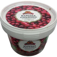 Варенье клюквенное  ИМПЕРИЯ