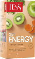 Чай Тесс Energy