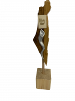 The case for the olive tree mezuzah Big Shofar