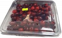 Клюква свежемороженная, 400 гр.-Photoroom