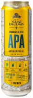 Пшеничное пиво Wolfpass Engelman Australia Pale Ale Beer, банка-Photoroom