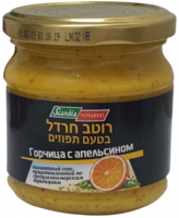 Горчица с апельсином Scandia Pepparrot-Photoroom