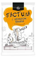 4607037437296 «Пастила с ароматом ванили» (200 г, по 8 шт., ТЗ НЕВА)