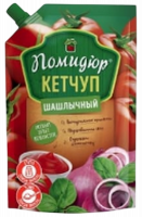 Кетчуп шашлычный POMIDIUR-Photoroom