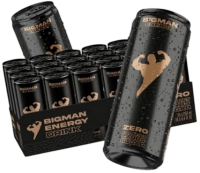 Энергетический напиток без добавления сахара BIGMAN-Photoroom