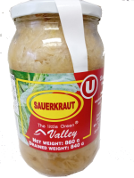 Квашеная капуста