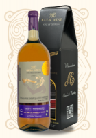 РКАЦИТЕЛИ Янтарное сухое вино, не вареное, 12, 1,5л. SUPER PREMIUM RESERVE MAGNUM