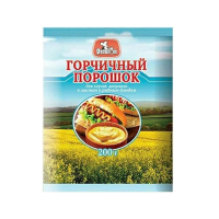 Горчичный порошок_