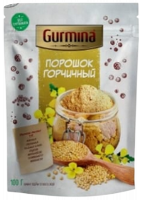 Порошок горчичный Gurmina 100 гр.-Photoroom