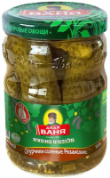 Огурцы солёные, Дядя Ваня-Photoroom