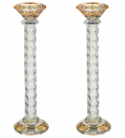 Пара подсвечников 26 см