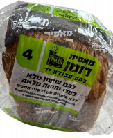 Хлеб ржано-пшеничный заквасной с семечками без дрожжей 2-Photoroom