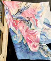 желтая птица4